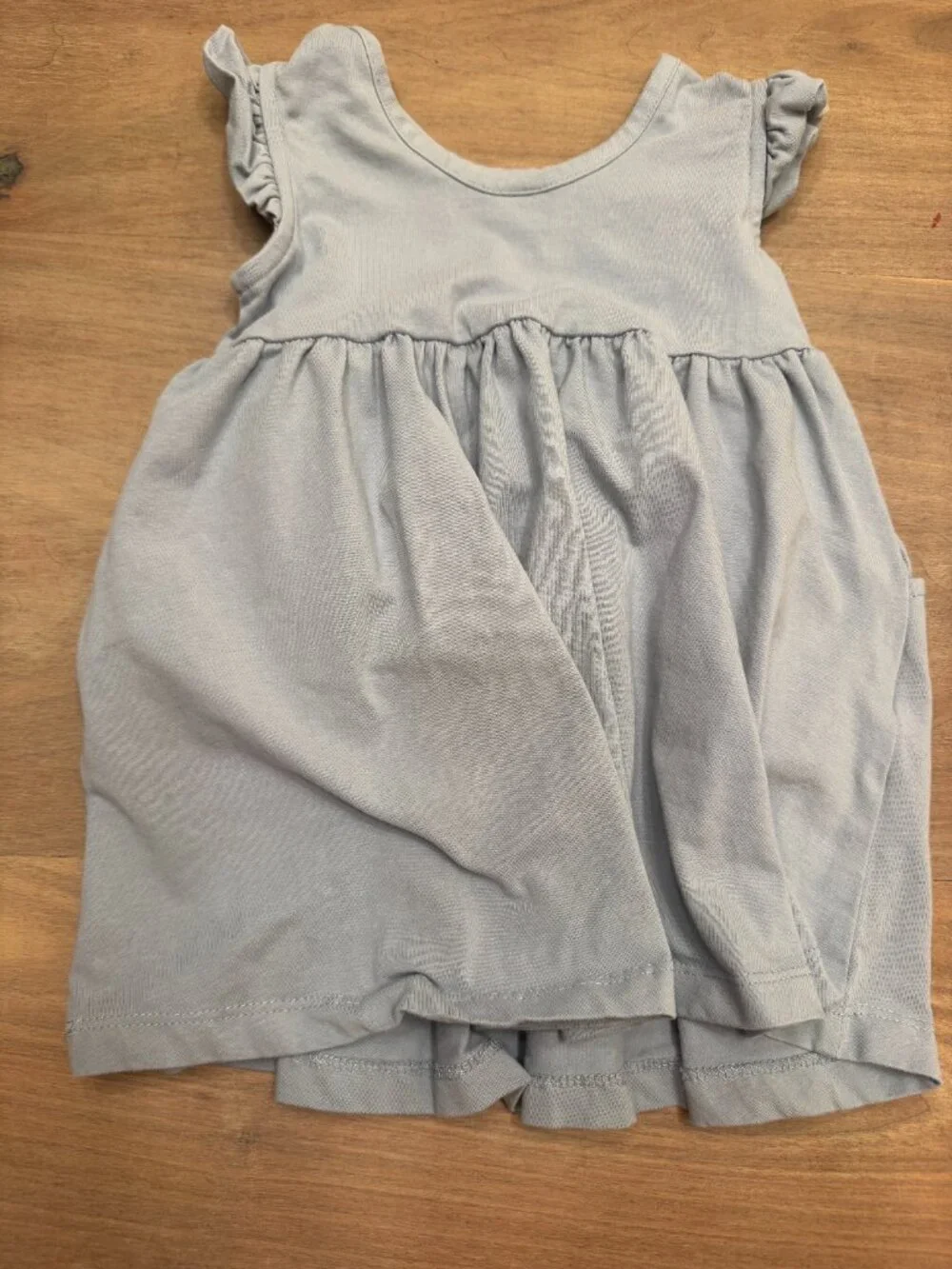 Janie and Jack flat-front chino shorts in a soft buttercup yellow linen blend. A